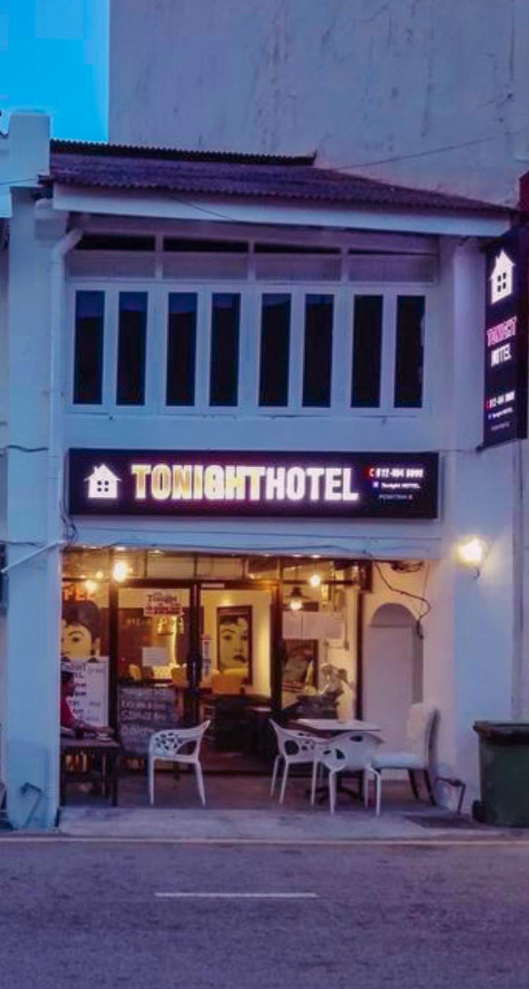 Tonight Hotel George Town Esterno foto