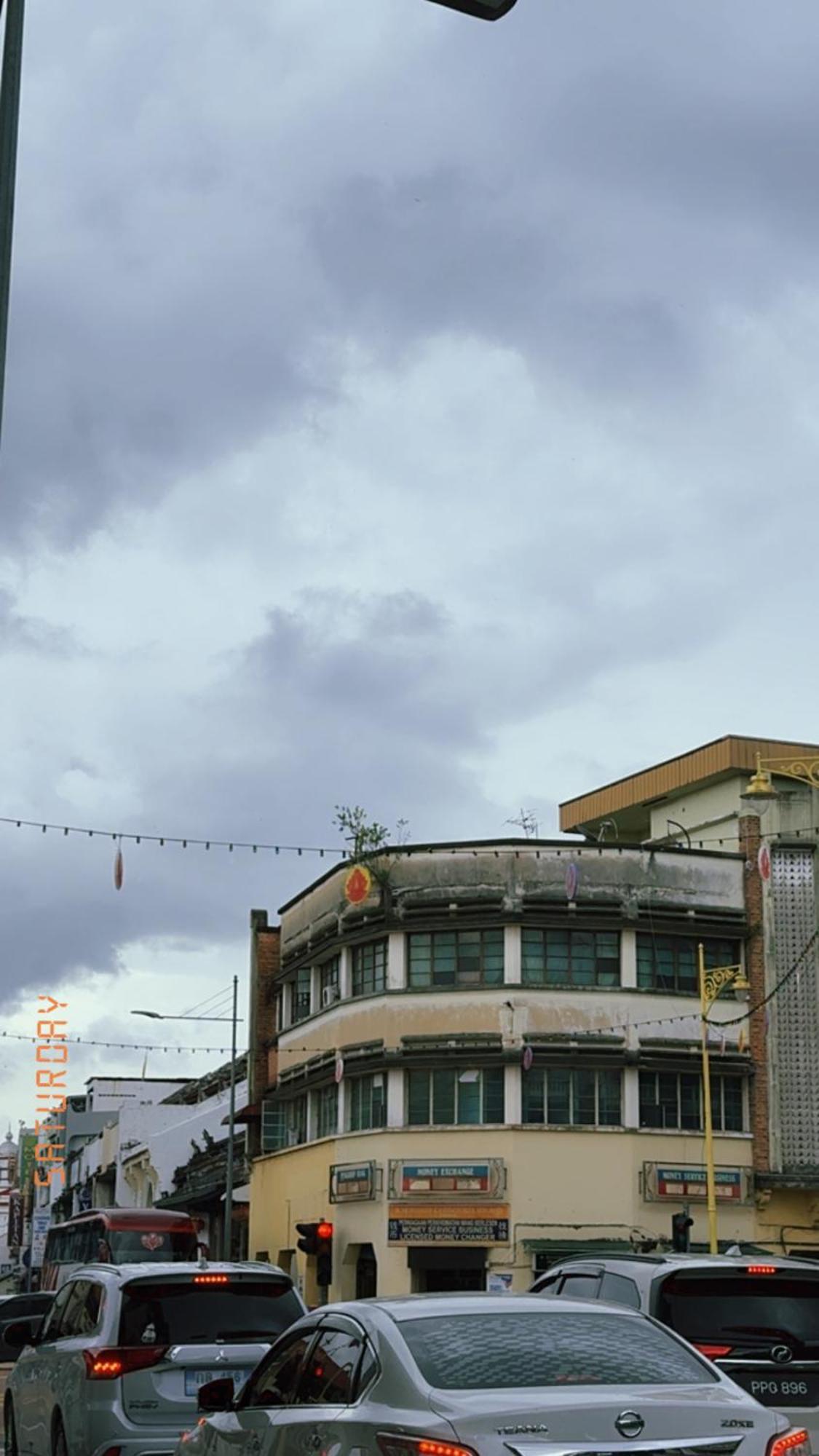 Tonight Hotel George Town Esterno foto