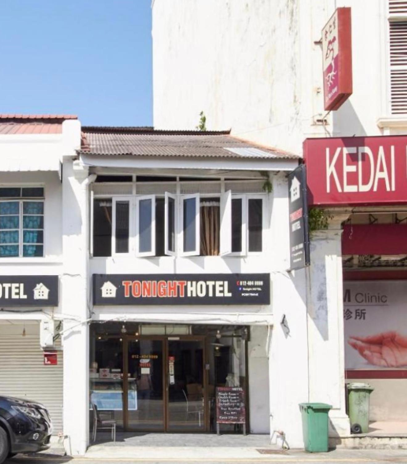 Tonight Hotel George Town Esterno foto